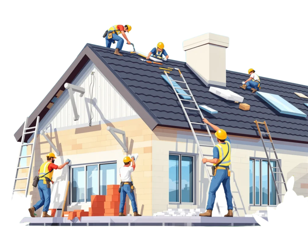 Commercial roofing business directory